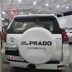 تۆیۆتا لاندكروزر پرادۆ